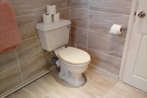 Attractive annex in Shepshed Leicestershire