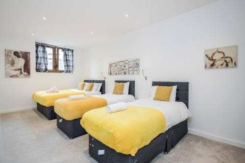 Spacious 1 Bed Luxury St Albans Apartment - Free WiFi