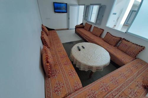 grande maison spacieuse pres de la plage de Taghazout