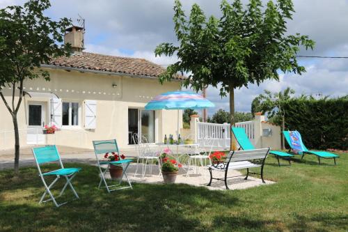 LE GÎTE DES VILETTES gîte à louer Forêt de Sivens