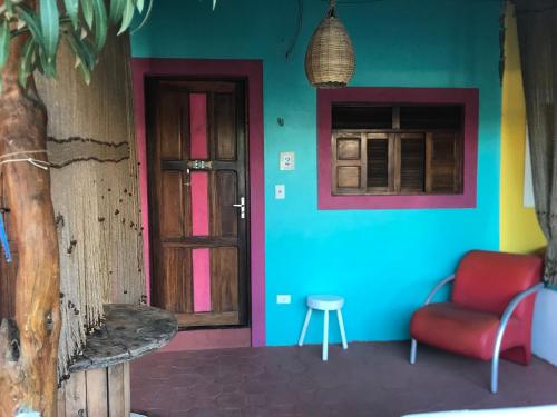 Pousada o Mineiro Central in กาลิงโญส