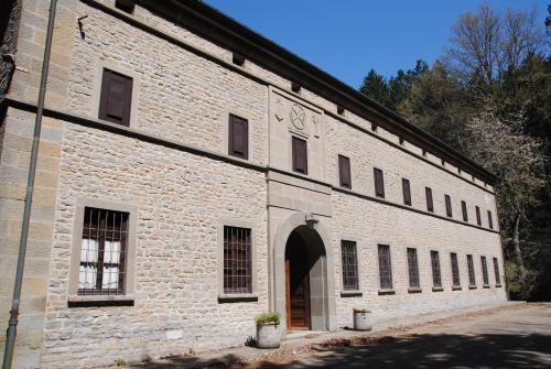 Oasi San Francesco - Casa per Ferie Hotel de charme Pitigliano