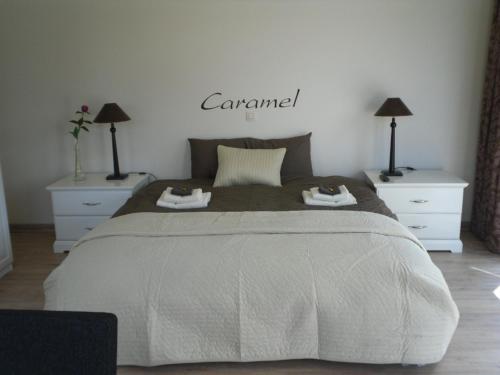 B&B Caramel chambre d'hôte Hoog-Darisdonk