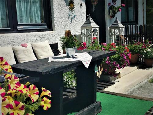 Apartment GletscherBERGblick in آوبرجورجل