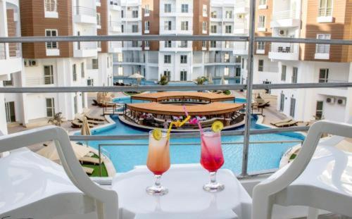 Hurghada's Birdsnest