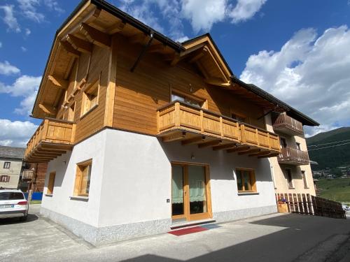 Alaska Charm House Livigno