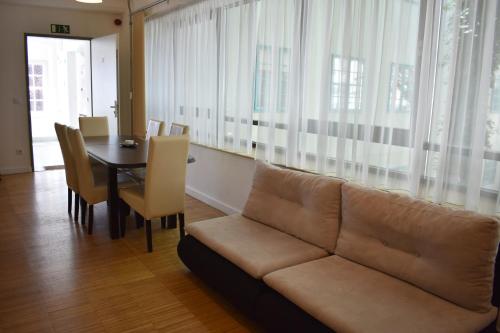 ห้องครัว, Zsolnay Negyed Vendégháza (Zsolnay Negyed Vendeghaza) in บูไดวารอส