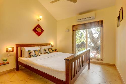 Heritage Nirvana Villa - 4BHK, Goa