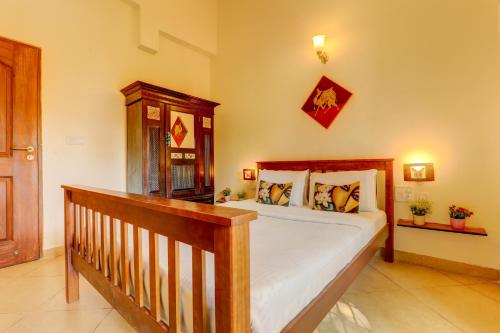 Heritage Nirvana Villa - 4BHK, Goa