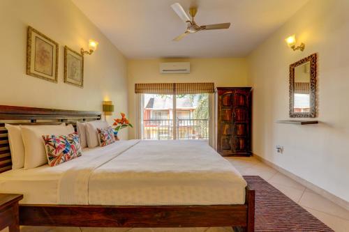 Heritage Nirvana Villa - 4BHK, Goa