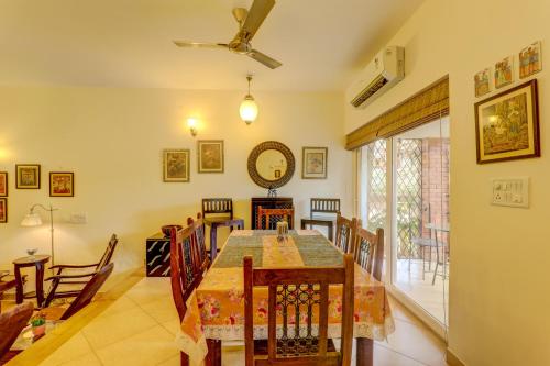 Heritage Nirvana Villa - 4BHK, Goa