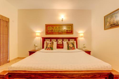 Heritage Nirvana Villa - 4BHK, Goa