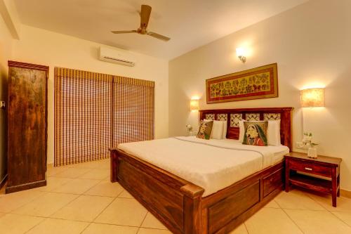 Heritage Nirvana Villa - 4BHK, Goa