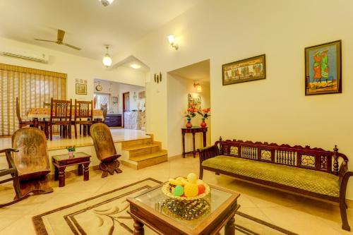 Heritage Nirvana Villa - 4BHK, Goa