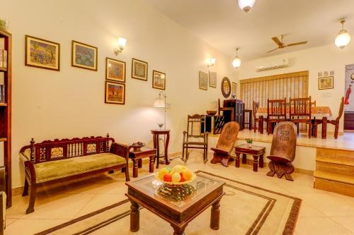 Heritage Nirvana Villa - 4BHK, Goa