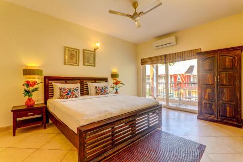 Heritage Nirvana Villa - 4BHK, Goa