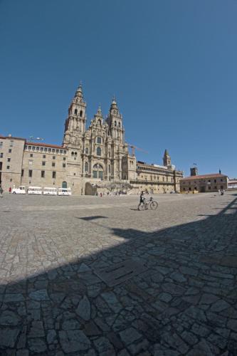  Casa Tía Avelina in Santiago de Compostela