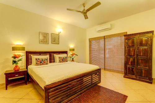 Heritage Nirvana Villa - 4BHK, Goa