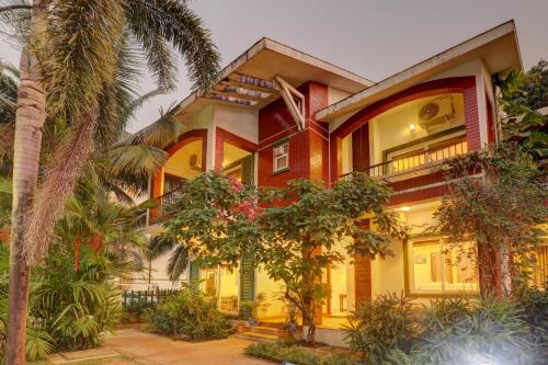 Heritage Nirvana Villa - 4BHK, Goa