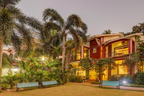 Heritage Nirvana Villa - 4BHK, Goa