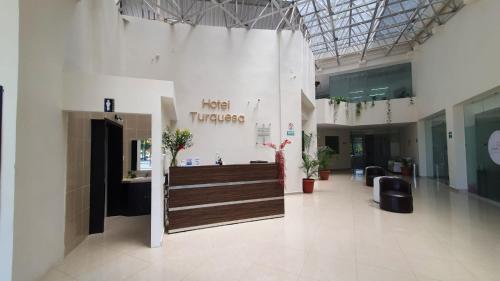 Hotel boutique turquesa Tapachula