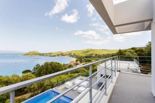 Villa Campomo gîte à louer Campo Moro