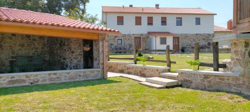  O Labrego de Boimorto, Unterkunft in Boimorto