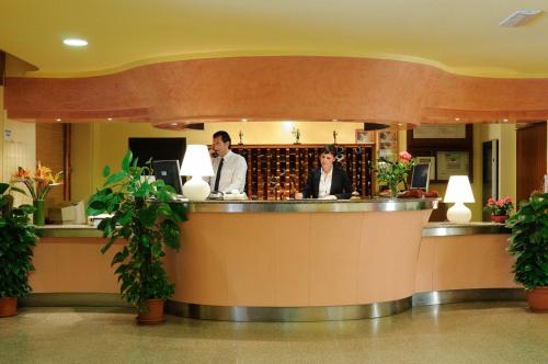 Instalações, Hotel Oasis in Alghero