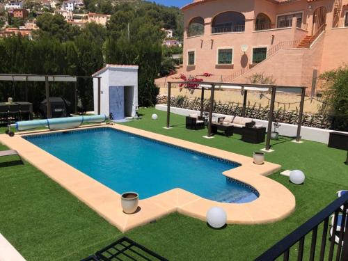  La Armonía Retreat - Apartment 2 in Alcalalí