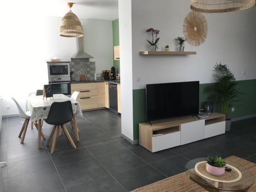 Appartement au cœur du Val d'Argent in Sainte-Croix-aux-Mines