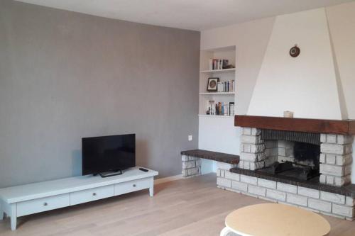 Maison de campagne gîte à louer Lerrain