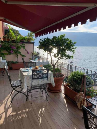 Hotel Garnì Bartabel Hotel de charme Gargnano