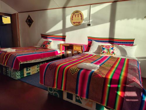 Titicaca Aruntawi Lodge Peru in Puno