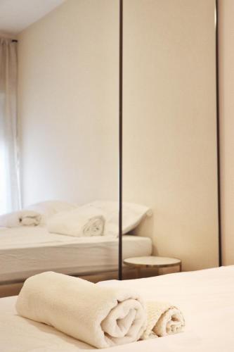 Chic 3 bedroom apartment in Budva city center