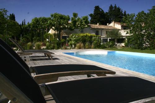 Au coin des figuiers Chambres d'hôtes en Provence