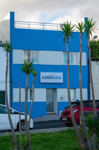 Hostel AzorAzul - Pool & Suite