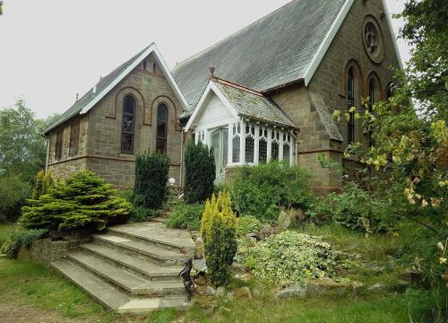 The Old Chapel, Bellingham, stunning church conversion on the edge of Northumberland national Park gîte à louer Greenhaugh