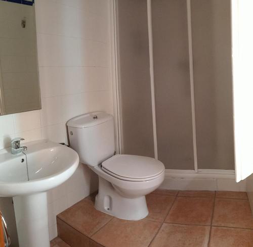  HOSTAL FONDA CERDANYA in La Pobla de Lillet