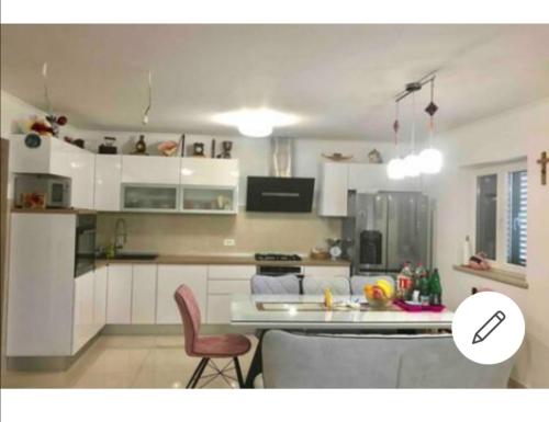 kristina apartment