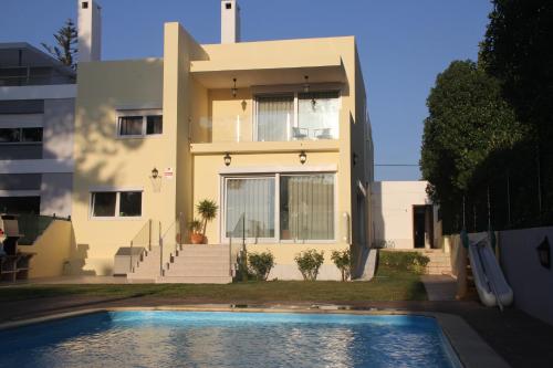  Carcavelos Beira luxury suites in Cascais