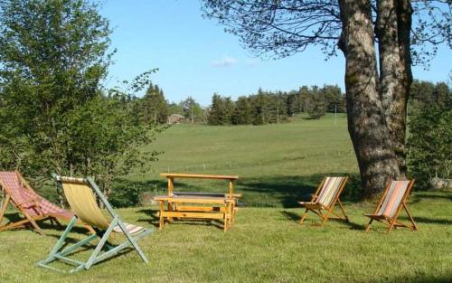 Au relais ardechois