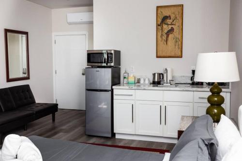 Centrally Located Cozy Studio Apartment in SD in San Diego, USA