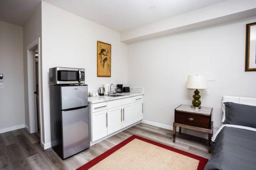 Centrally Located Cozy Studio Apartment in SD near Balboa Park