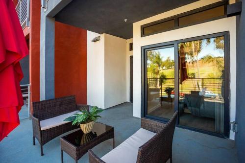 Awesome Balboa Park View with Huge Balcony in SD near Balboa Park