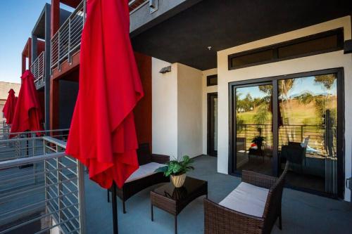 Awesome Balboa Park View with Huge Balcony in SD near Balboa Park