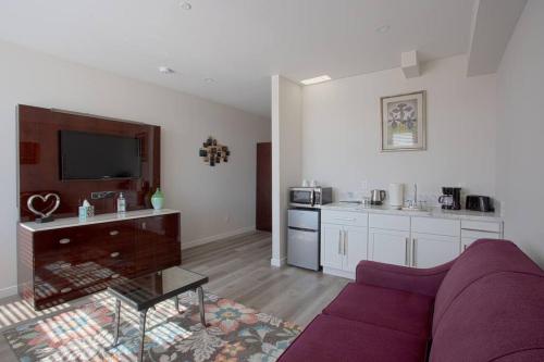 Luxurious Design One Bedroom Apt near Balboa Park thumb 2