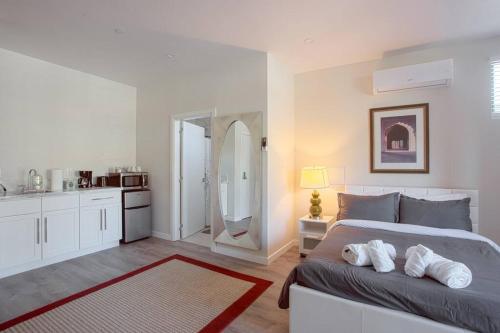 Spacious Studio with Incredible Balboa Park View in San Diego, USA
