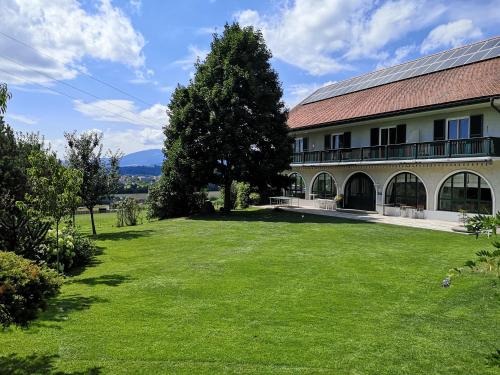 Modersnhof - exklusive Ferienwohnung