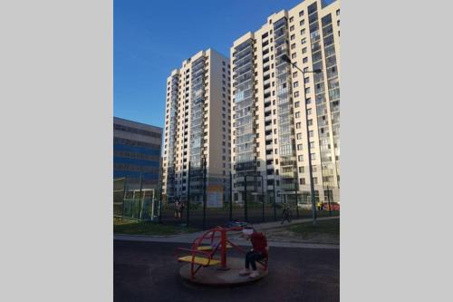 2комнатная кв-ра на Сибгата Хакима 50, аквапарк Ривьера