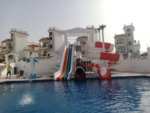 Private Villa, Stand alone, 4 bed rooms,Sharm Hills Resort